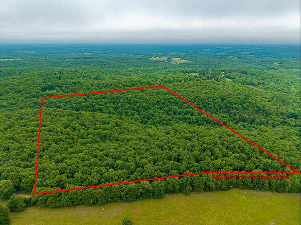 20.6 Acres of Recreational Land for Sale in Hardenville, Missouri