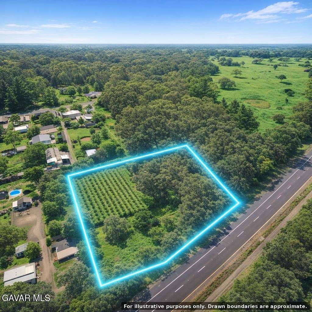 3.47 Acres of Residential Land for Sale in Dunnigan, California