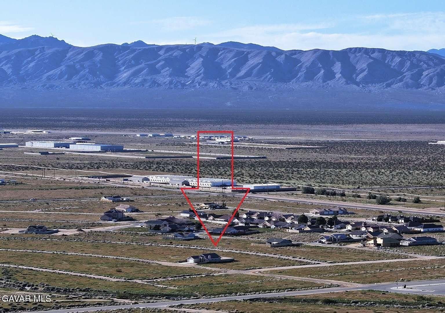 0.14 Acres of Residential Land for Sale in California City, California