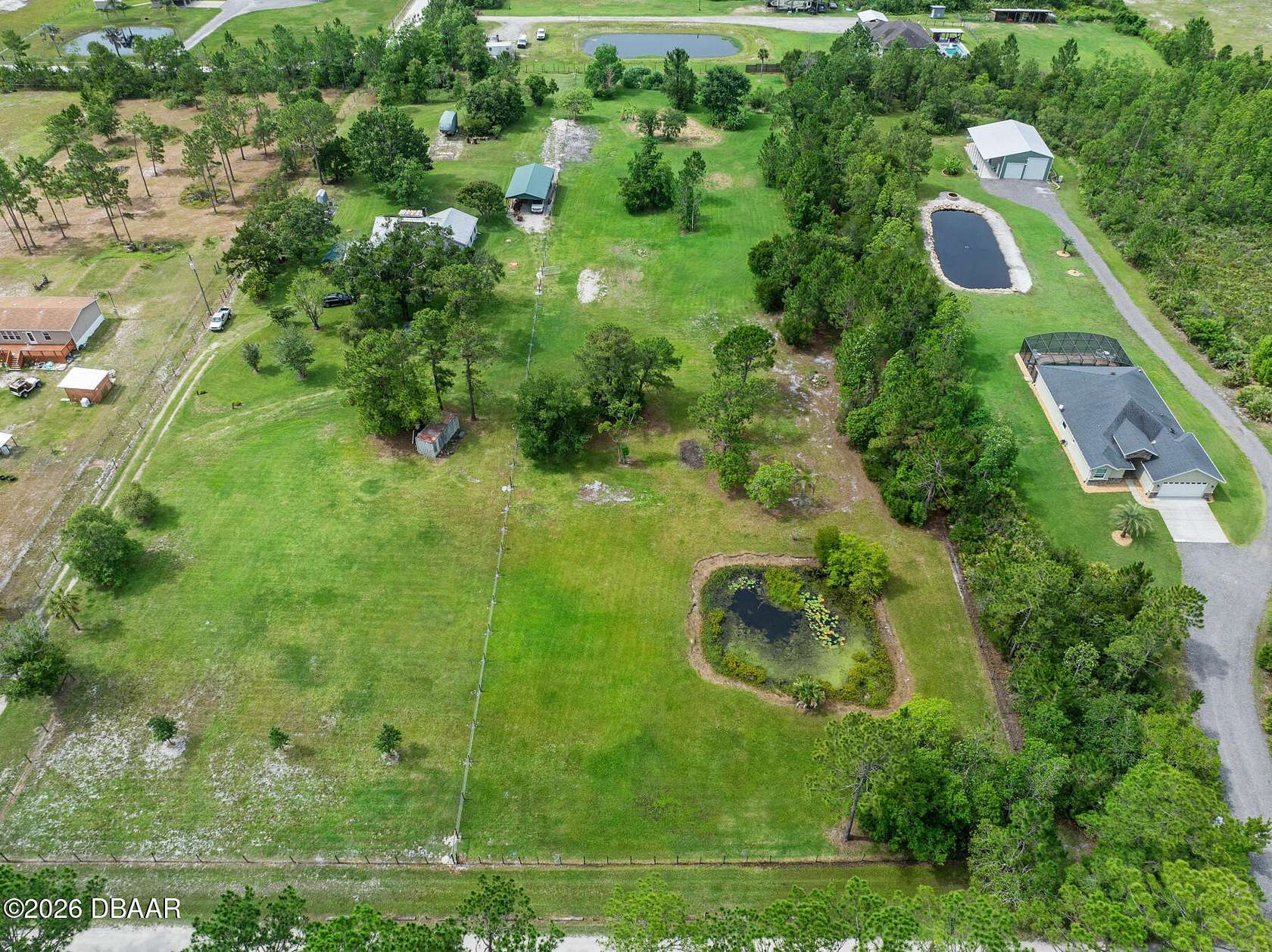 2.5 Acres of Residential Land for Sale in New Smyrna Beach, Florida