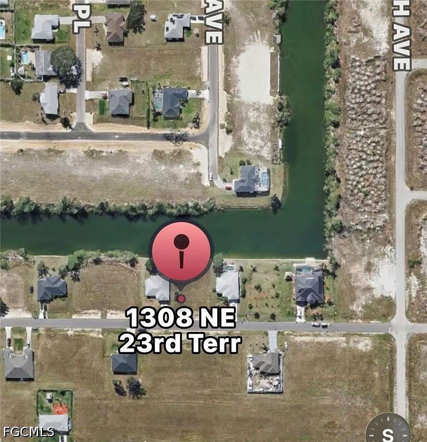 0.32 Acres of Residential Land for Sale in Cape Coral, Florida