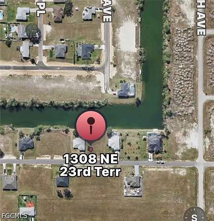 0.32 Acres of Residential Land for Sale in Cape Coral, Florida