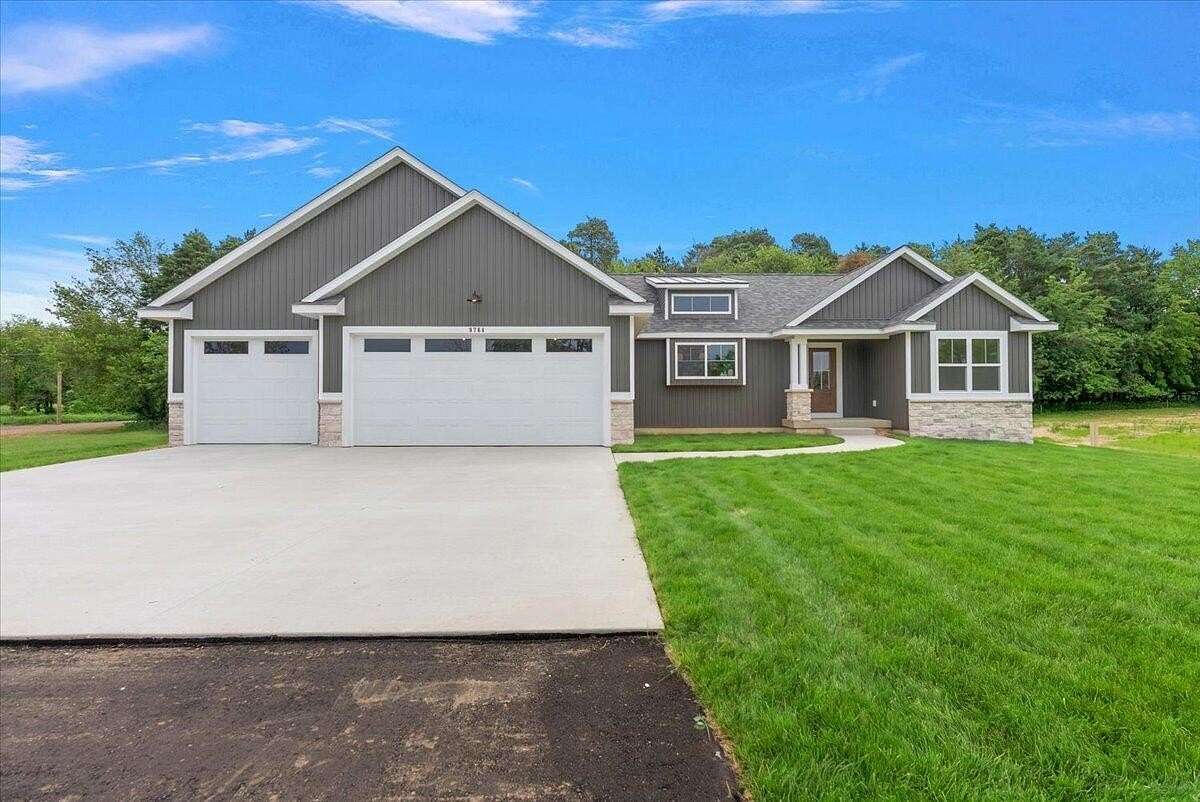 1.57 Acres of Land with Home for Sale in Allendale, Michigan