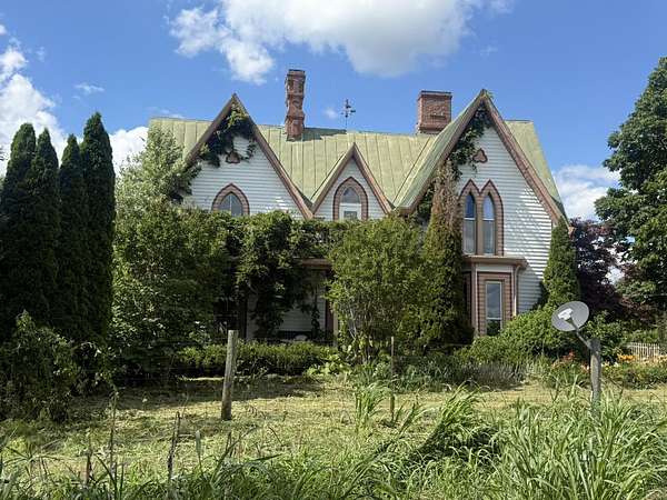 4 Acres of Land with Home for Sale in Mays Lick, Kentucky