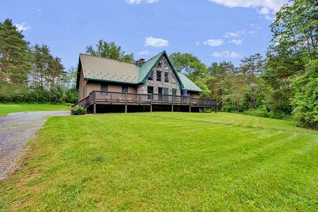 2.13 Acres of Land with Home for Sale in Wellsboro, Pennsylvania