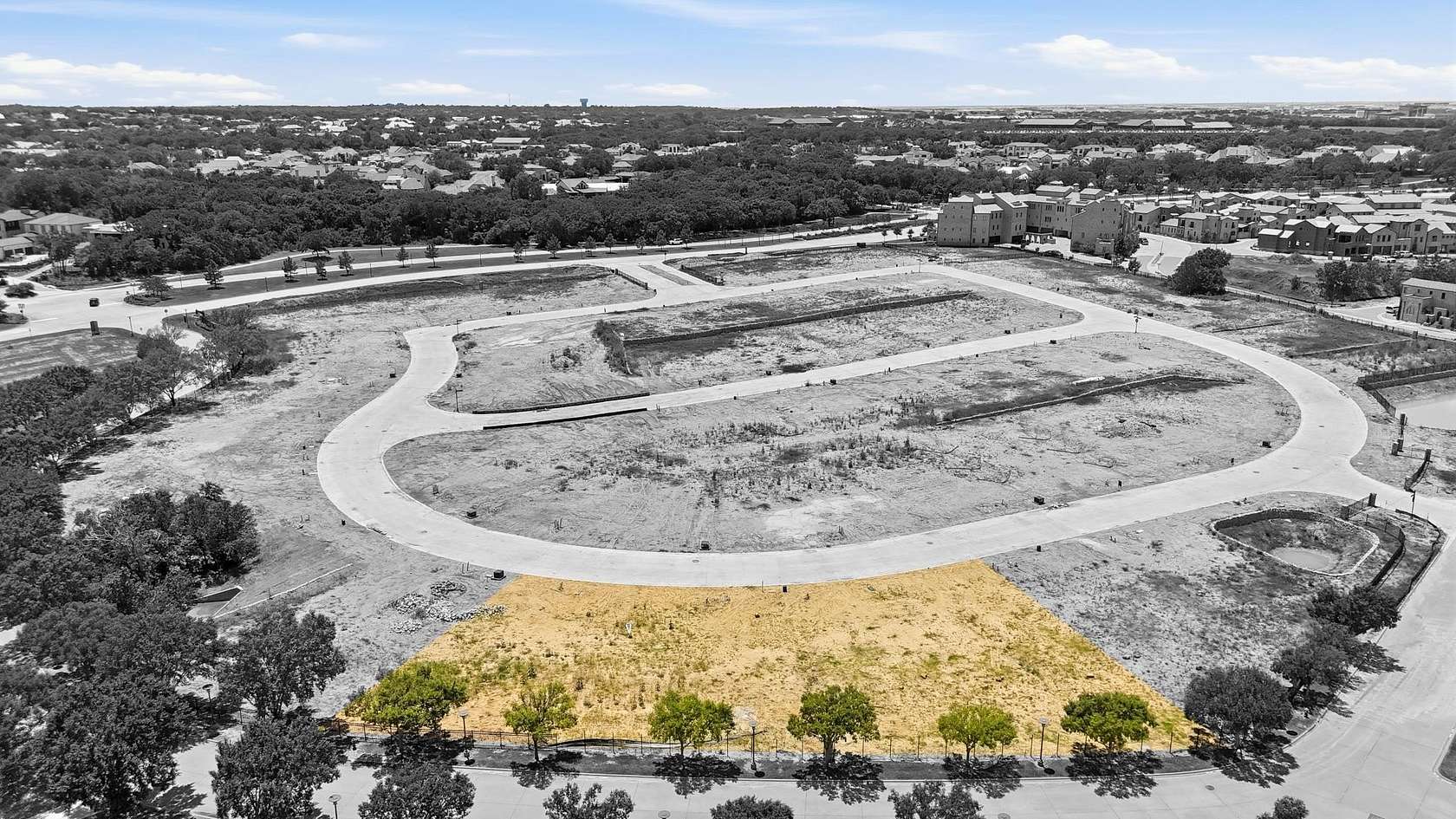 0.18 Acres of Residential Land for Sale in Southlake, Texas