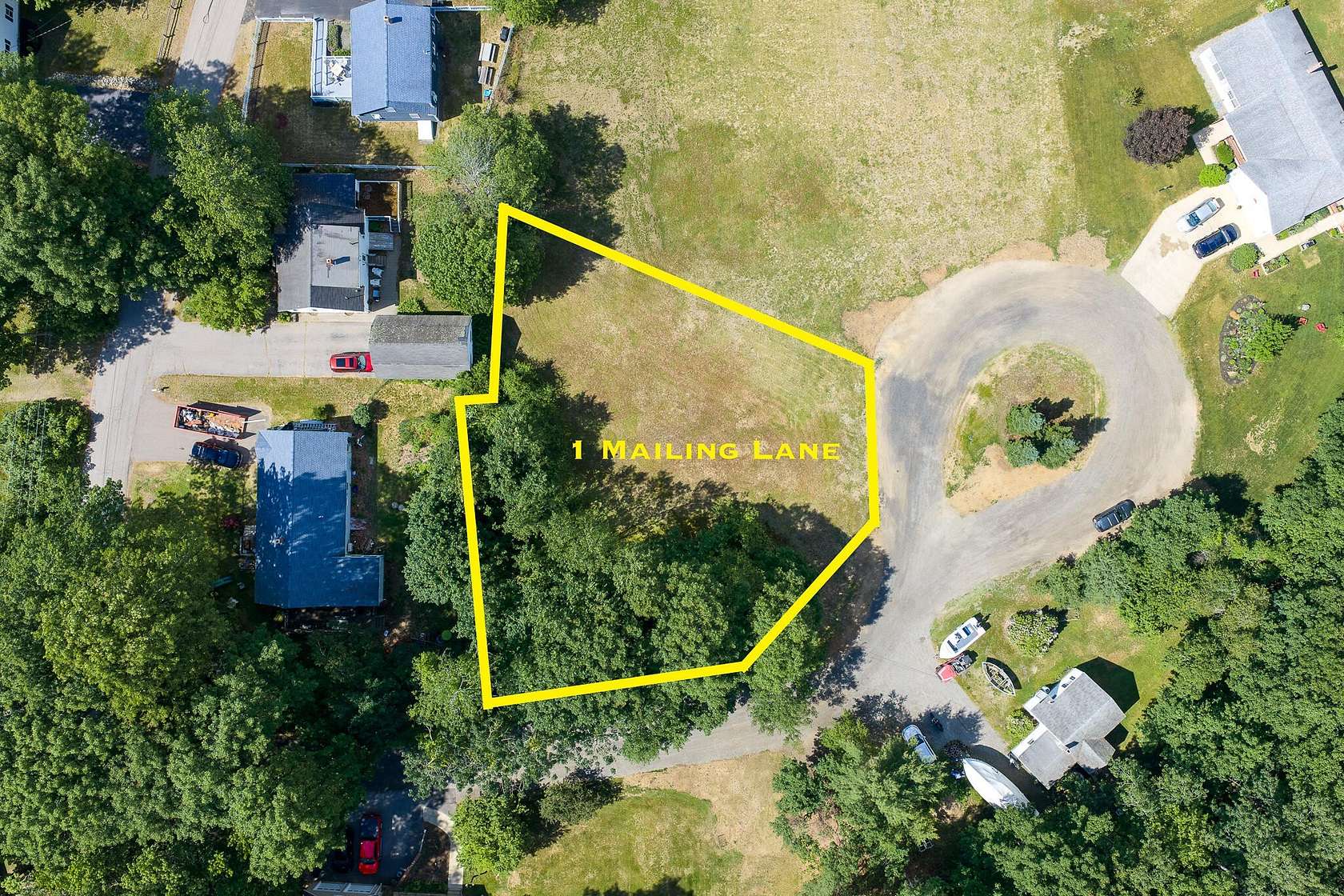 0.46 Acres of Residential Land for Sale in Wells, Maine