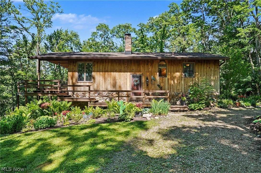 2.2 Acres of Land with Home for Sale in Akron, Ohio