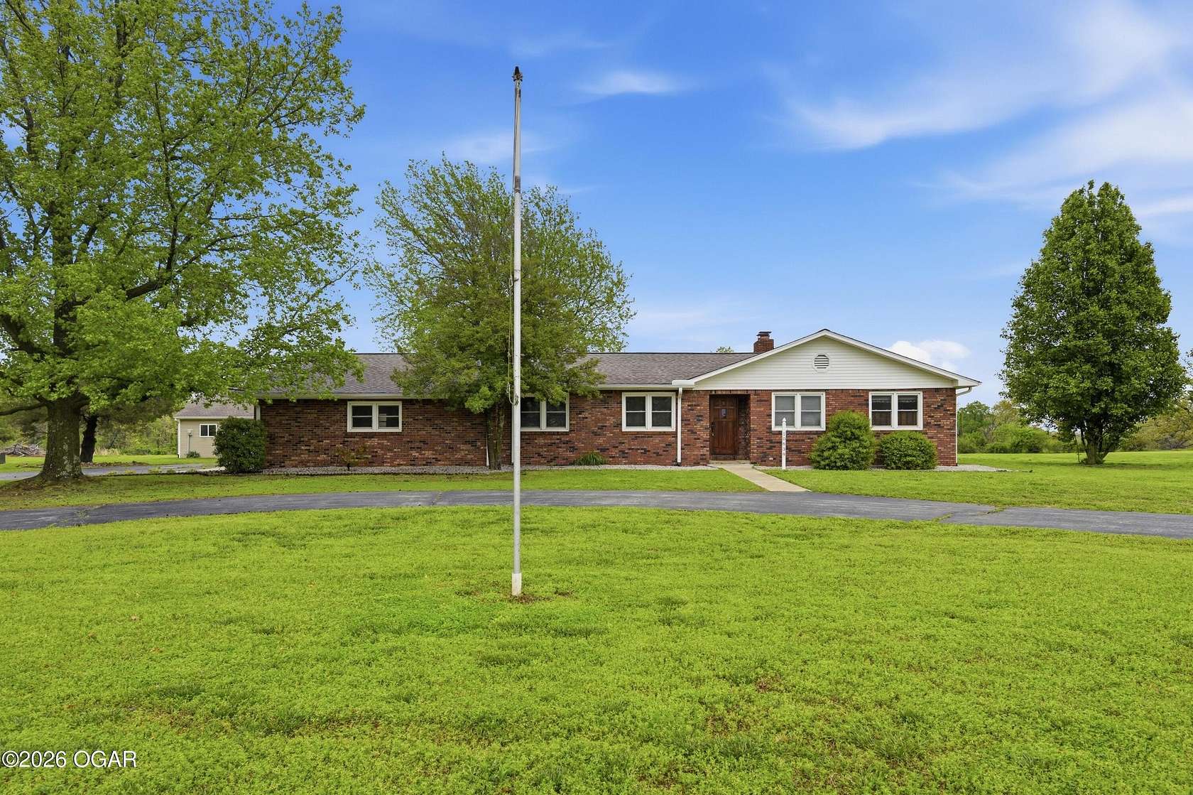 3 Acres of Land with Home for Sale in Neosho, Missouri