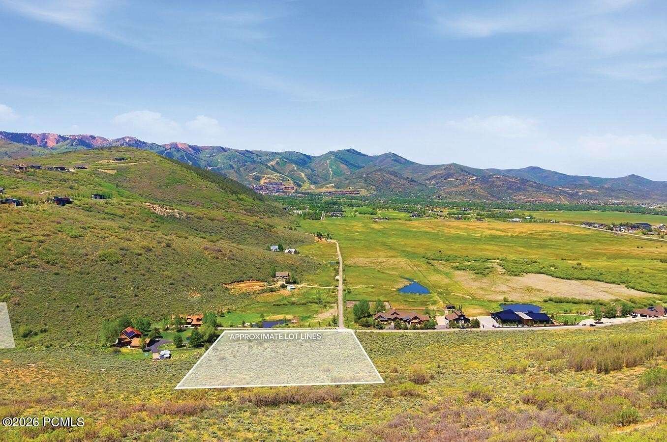 5 Acres of Land for Sale in Park City, Utah