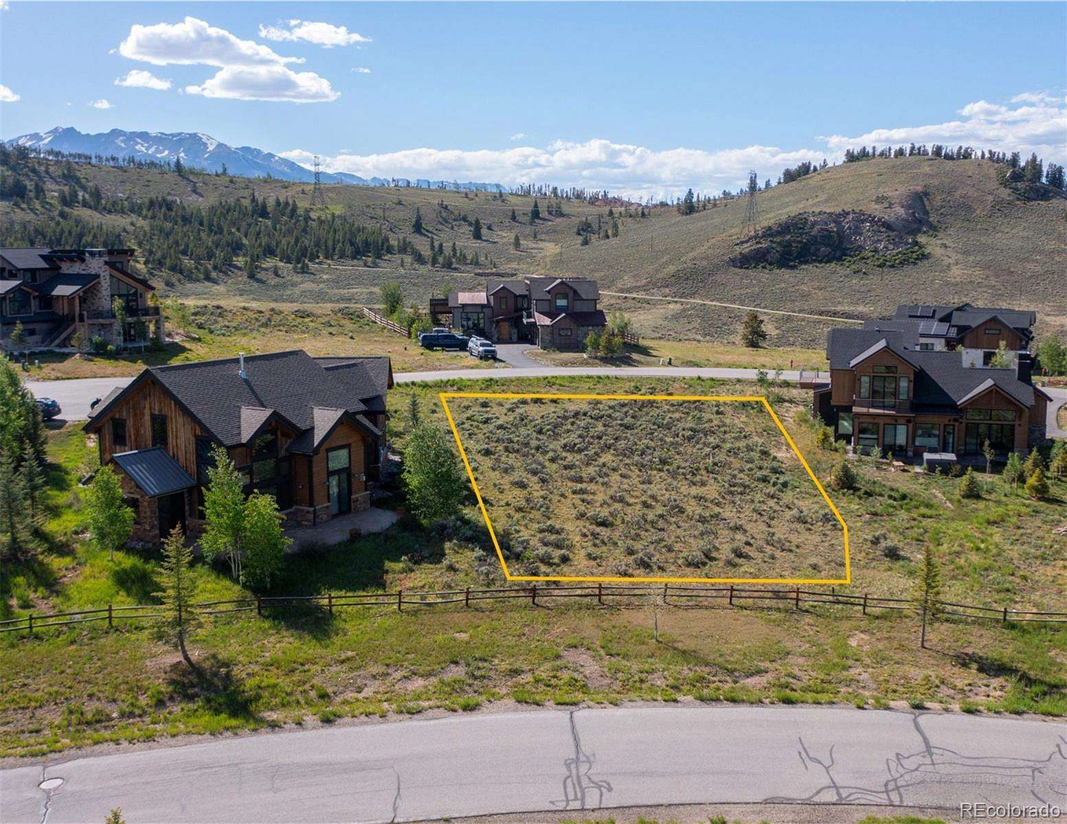 0.37 Acres of Residential Land for Sale in Dillon, Colorado