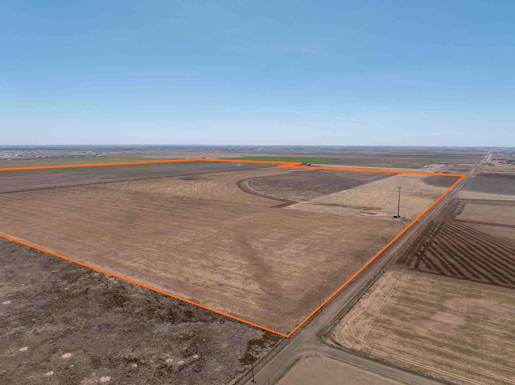 596 Acres of Land for Sale in Amarillo, Texas