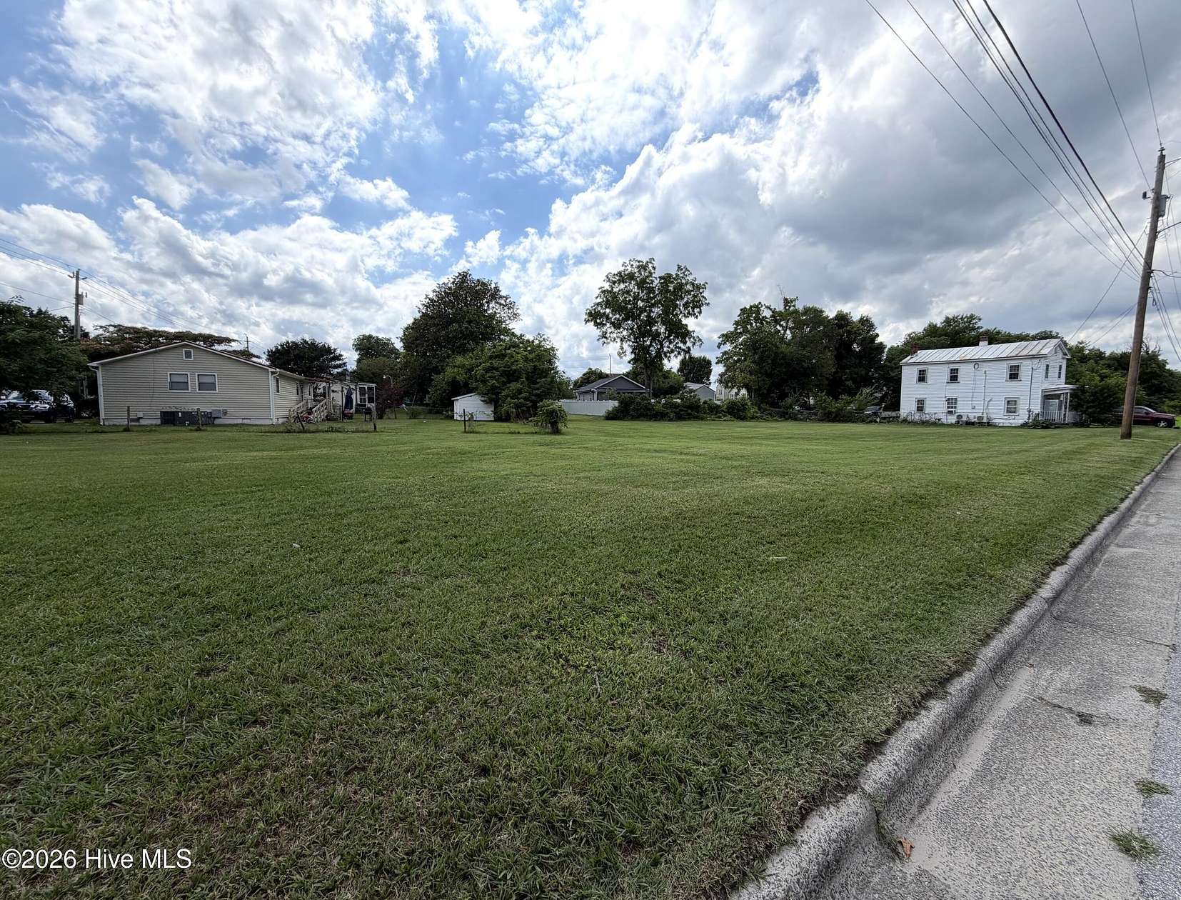 0.5 Acres of Residential Land for Sale in New Bern, North Carolina