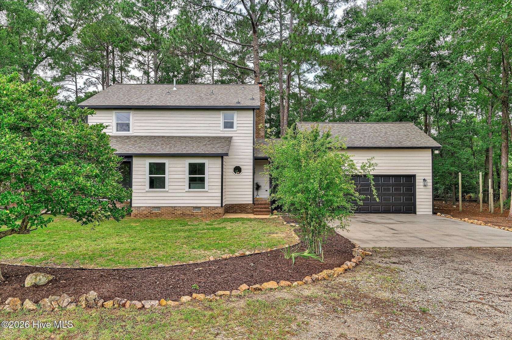 2.79 Acres of Land with Home for Sale in Grovetown, Georgia