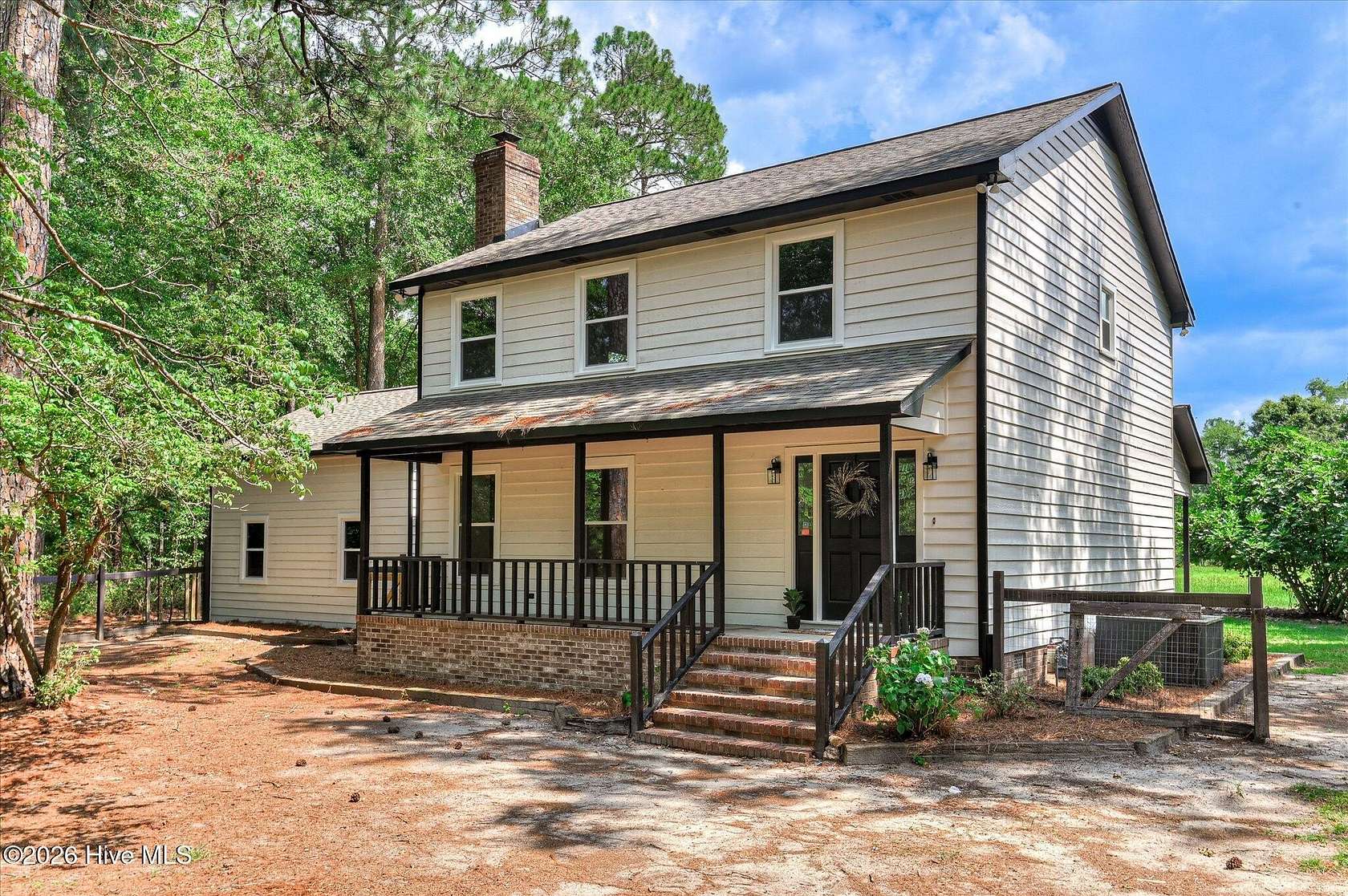 2.79 Acres of Land with Home for Sale in Grovetown, Georgia