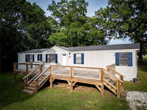 2 Acres of Land with Home for Sale in Lexington, Georgia