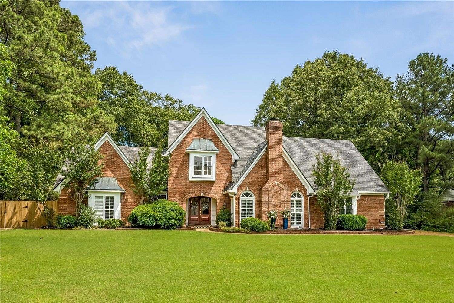 2 Acres of Land with Home for Sale in Cordova, Tennessee