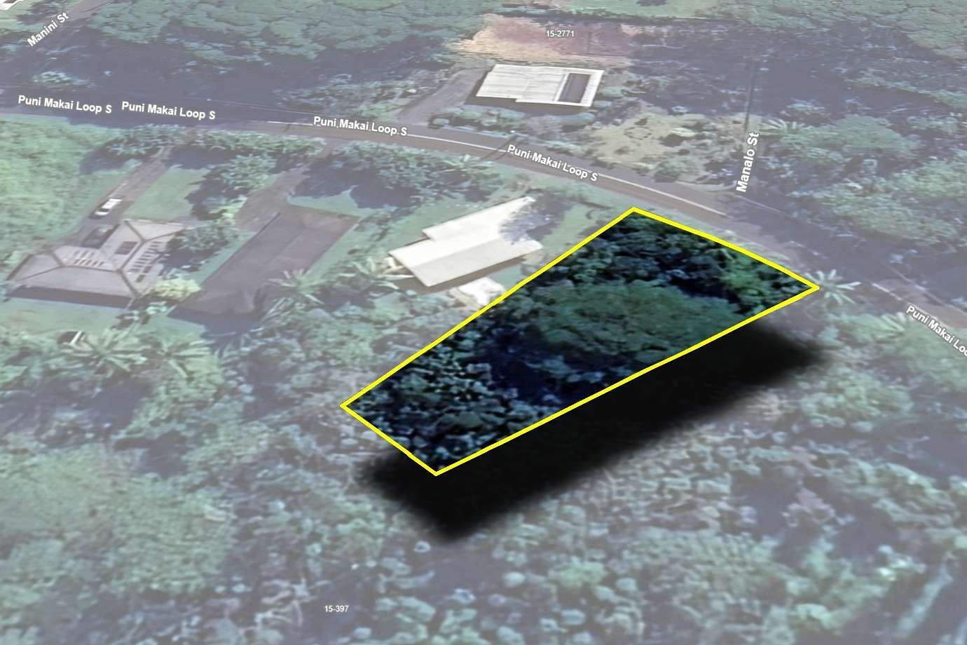 0.28 Acres of Residential Land for Sale in Pahoa, Hawaii