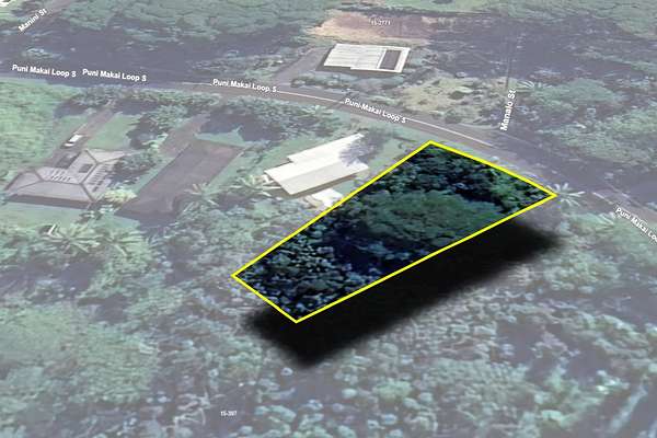 0.28 Acres of Residential Land for Sale in Pahoa, Hawaii
