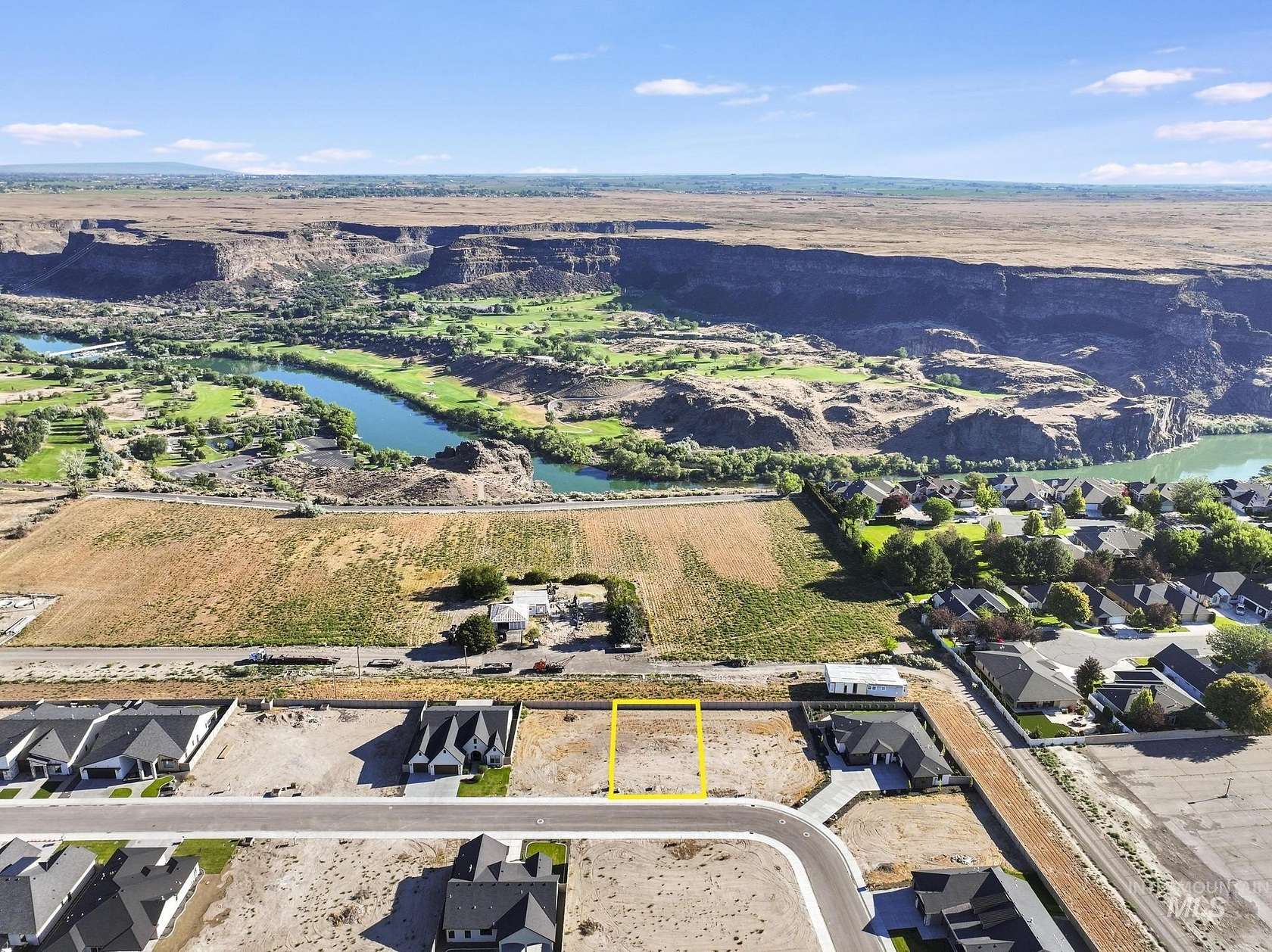 0.18 Acres of Residential Land for Sale in Twin Falls, Idaho