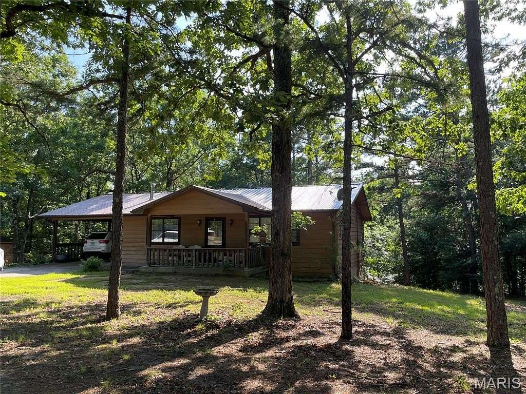 2.7 Acres of Land with Home for Sale in Piedmont, Missouri
