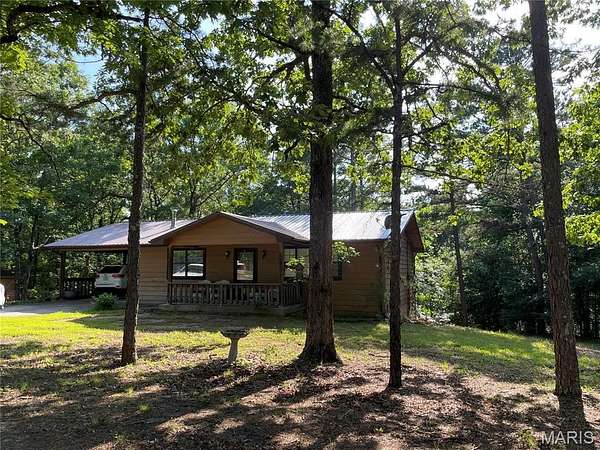 2.7 Acres of Land with Home for Sale in Piedmont, Missouri