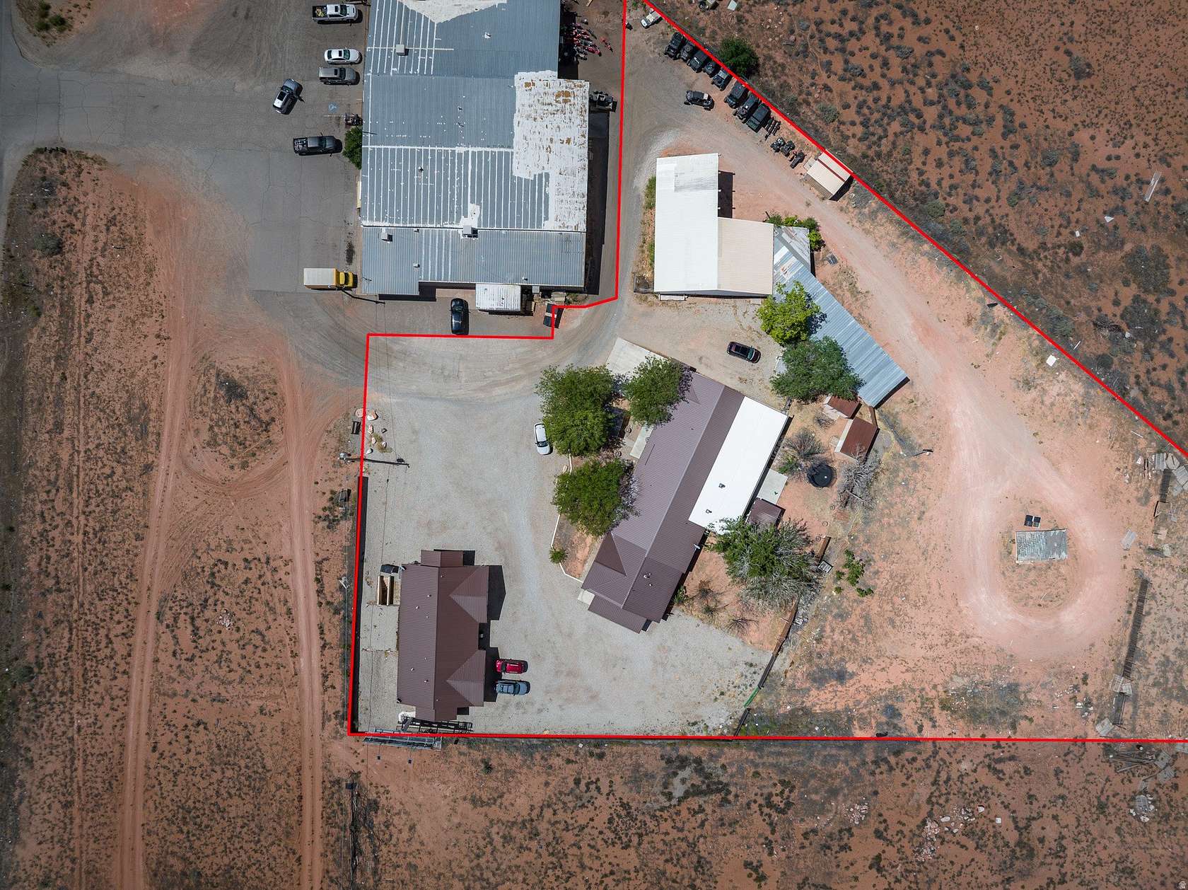 2.17 Acres of Mixed-Use Land for Sale in Moab, Utah