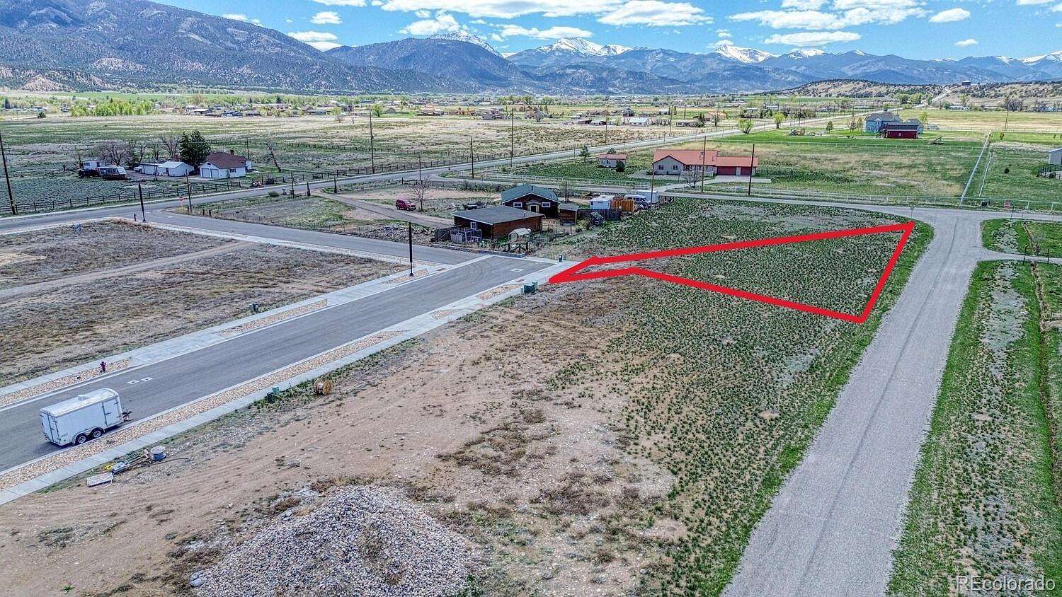 0.17 Acres of Residential Land for Sale in Salida, Colorado