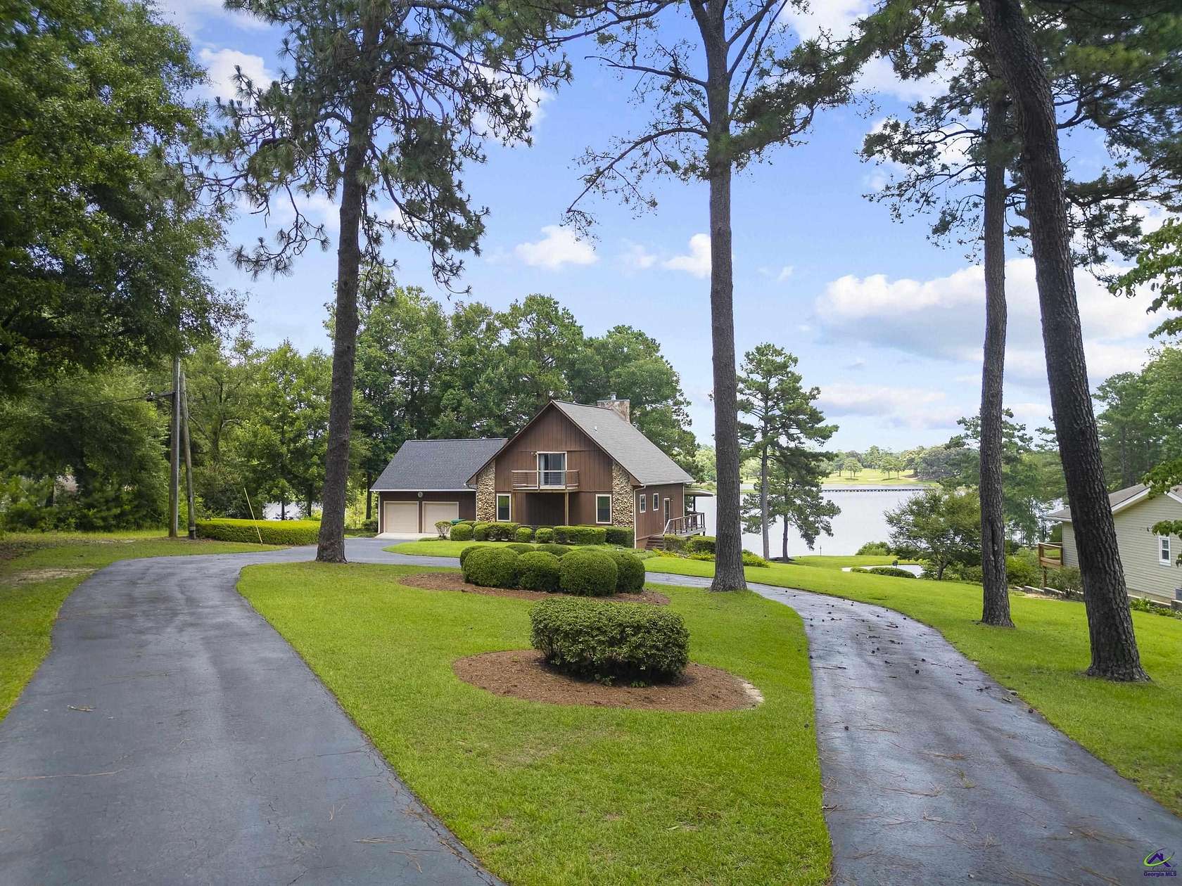 2 Acres of Land with Home for Sale in Perry, Georgia