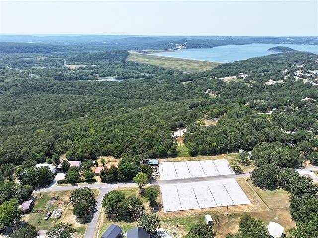 0.55 Acres of Commercial Land for Sale in Gore, Oklahoma