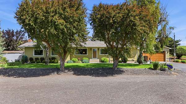 7 Acres of Land with Home for Sale in Latah, Washington
