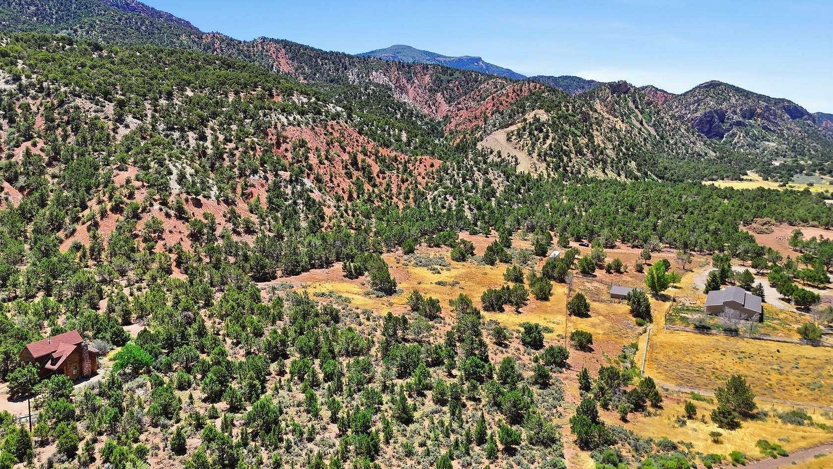 8.46 Acres of Residential Land for Sale in Kanarraville, Utah