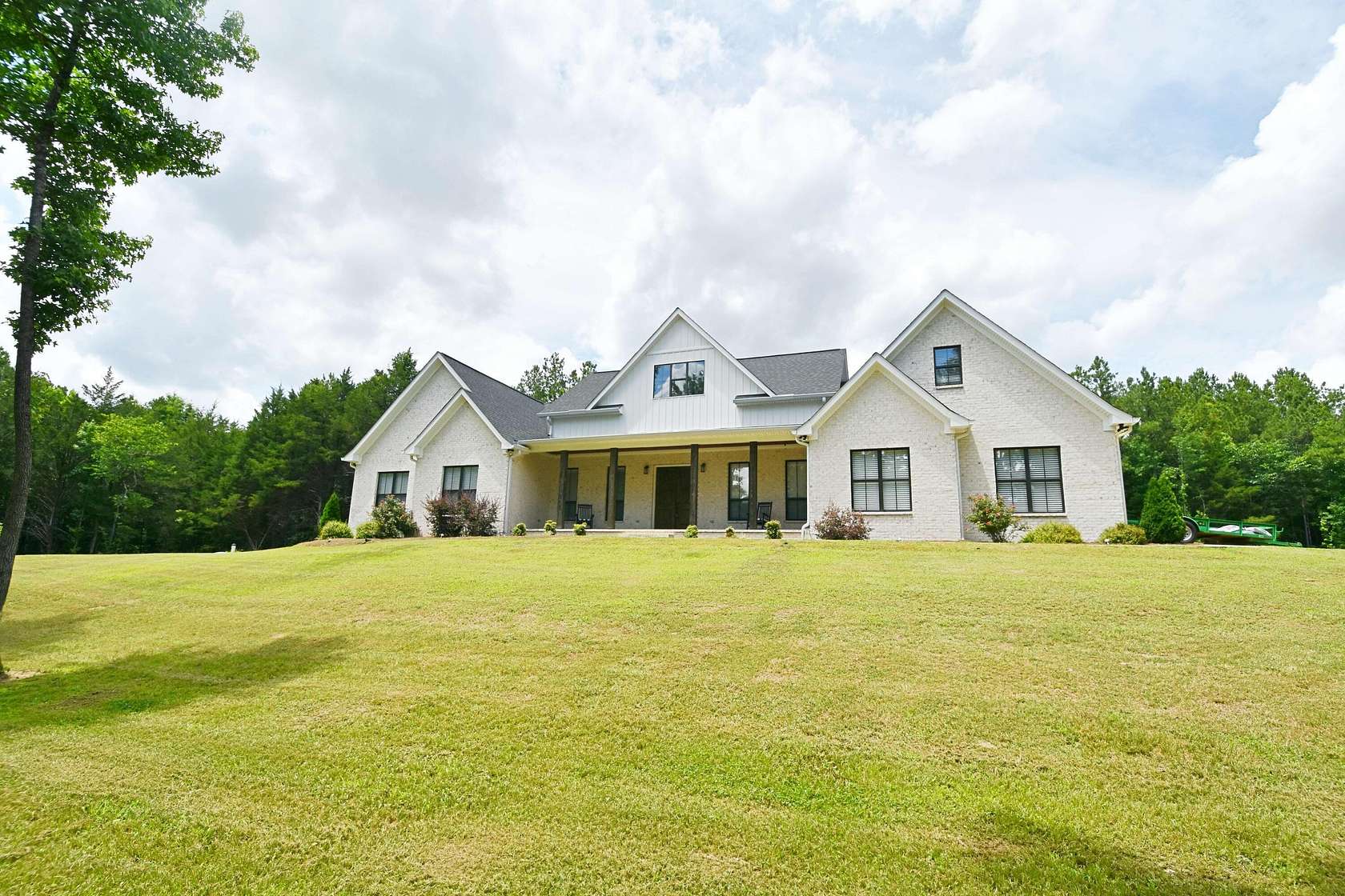 2.8 Acres of Land with Home for Sale in Mooreville, Mississippi