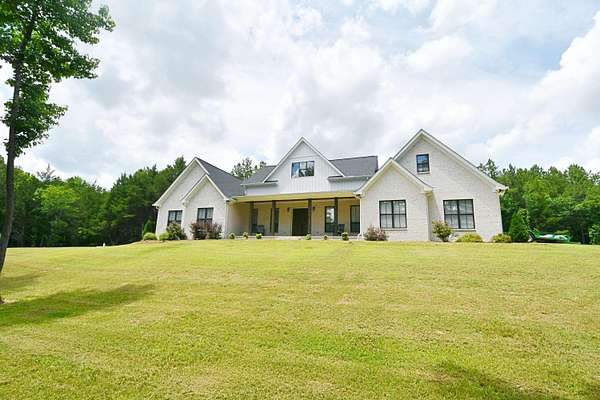 2.8 Acres of Land with Home for Sale in Mooreville, Mississippi