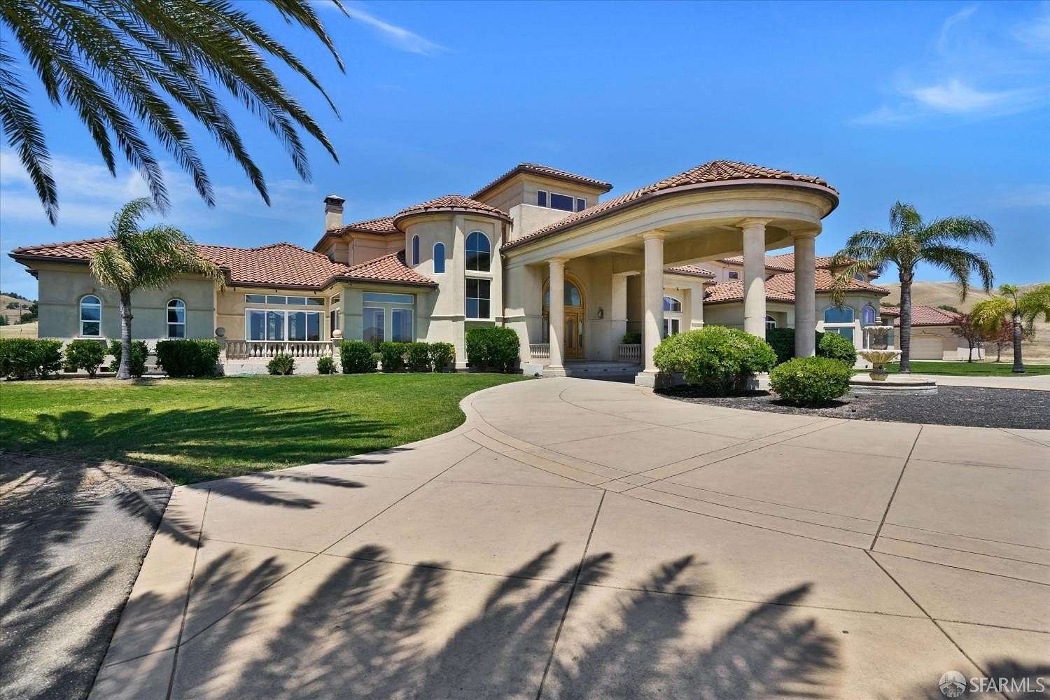 92.5 Acres of Land with Home for Sale in Livermore, California