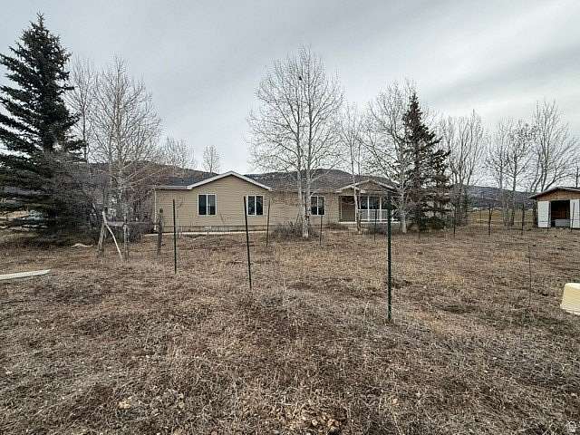 7.17 Acres of Land with Home for Sale in Fairview, Utah