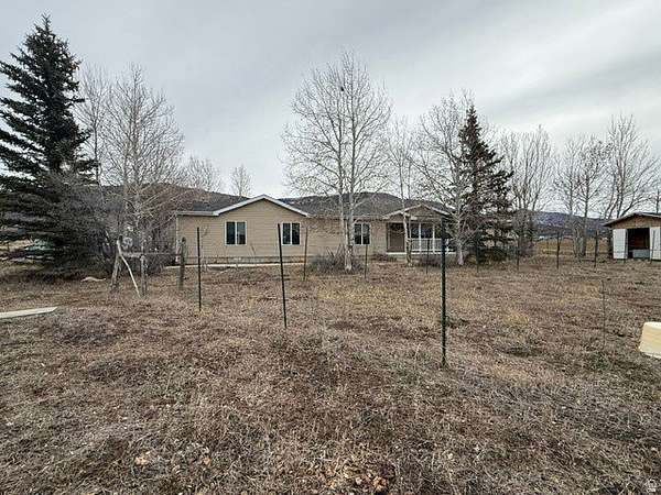 7.17 Acres of Land with Home for Sale in Fairview, Utah