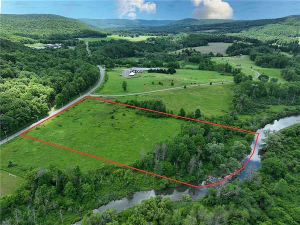 7.1 Acres of Residential Land for Sale in Cooperstown, New York