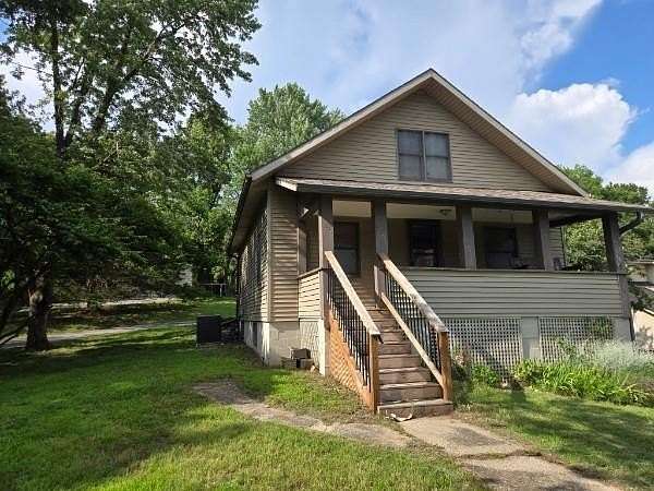 1.5 Acres of Land with Home for Sale in Warrensburg, Missouri
