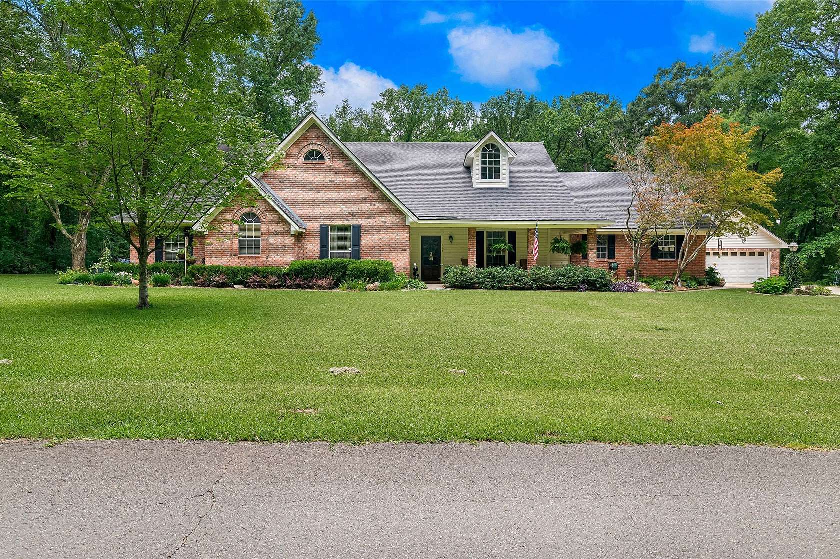 1.7 Acres of Land with Home for Sale in Haughton, Louisiana