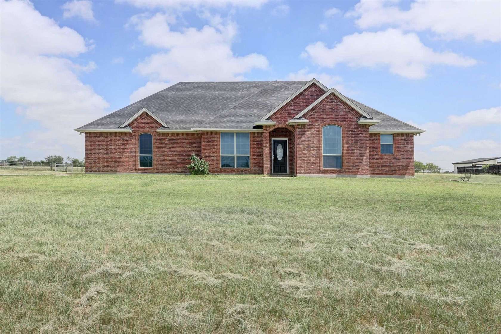 15.7 Acres of Land with Home for Sale in Cleburne, Texas