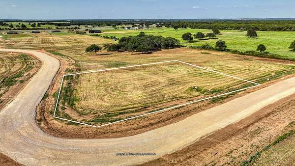 1.61 Acres of Residential Land for Sale in Poolville, Texas