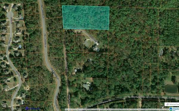 4.5 Acres of Residential Land for Sale in Sterrett, Alabama