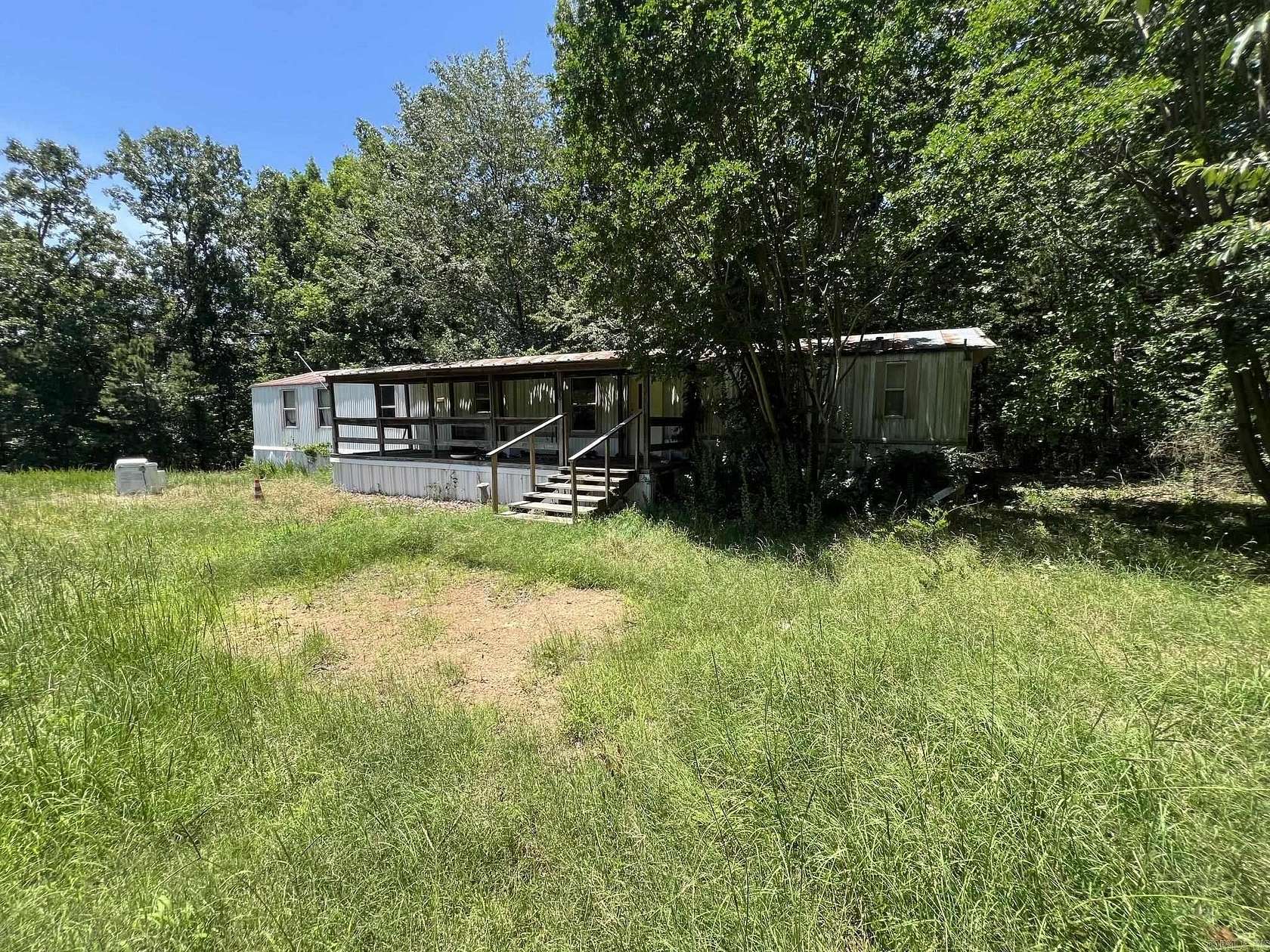 2.42 Acres of Land with Home for Sale in Clinton, Arkansas