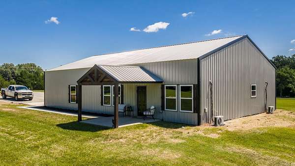 3 Acres of Land with Home for Sale in Sherwood, Arkansas