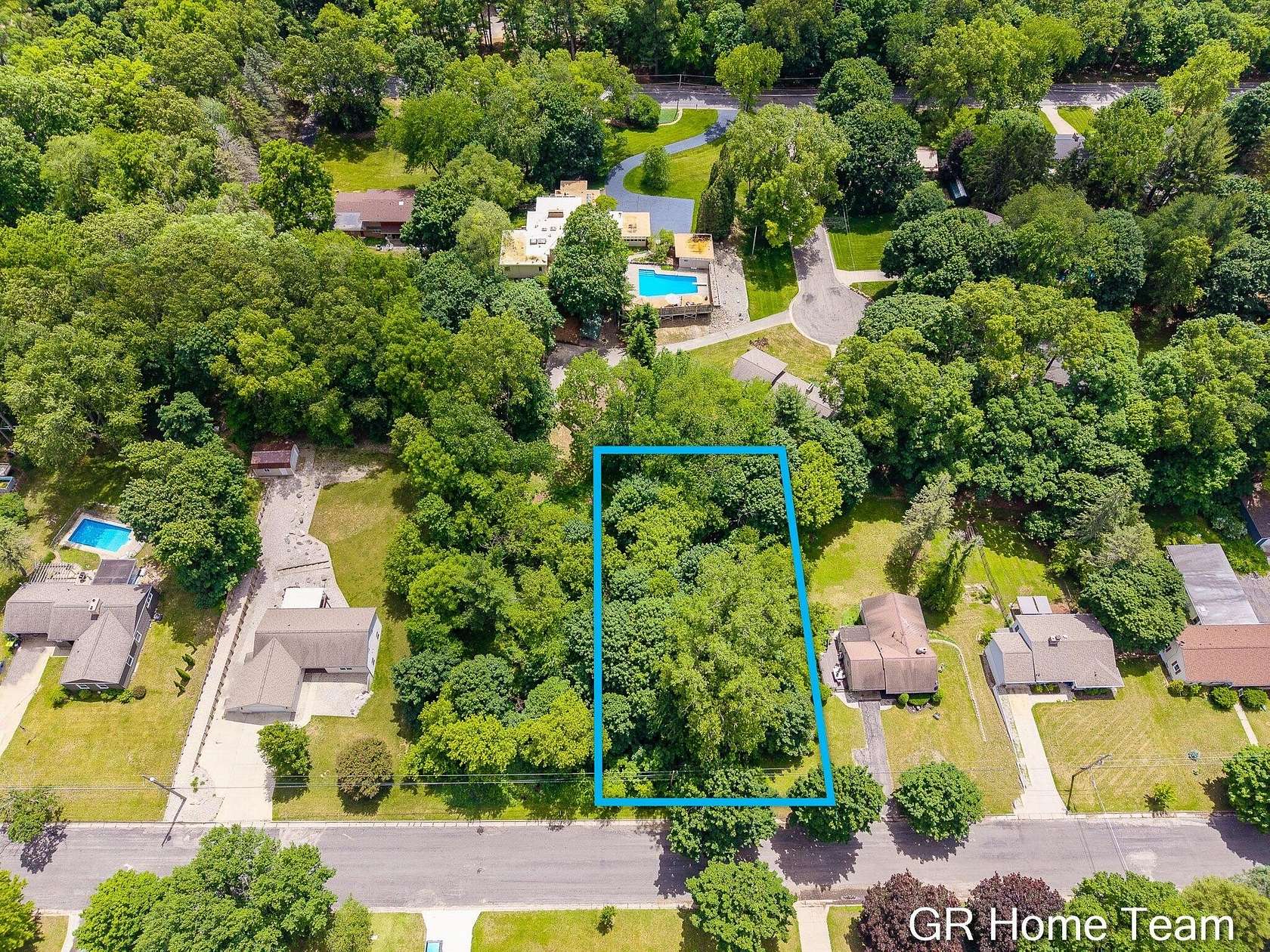 0.34 Acres of Land for Sale in Greenville, Michigan