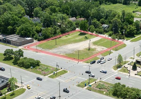 2 Acres of Commercial Land for Sale in Inkster, Michigan
