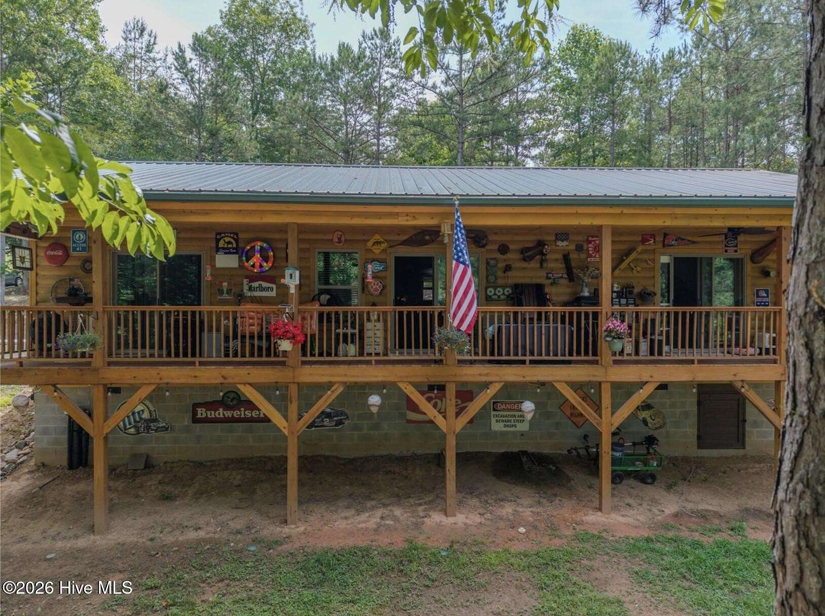 1.63 Acres of Land with Home for Sale in Murphy, North Carolina