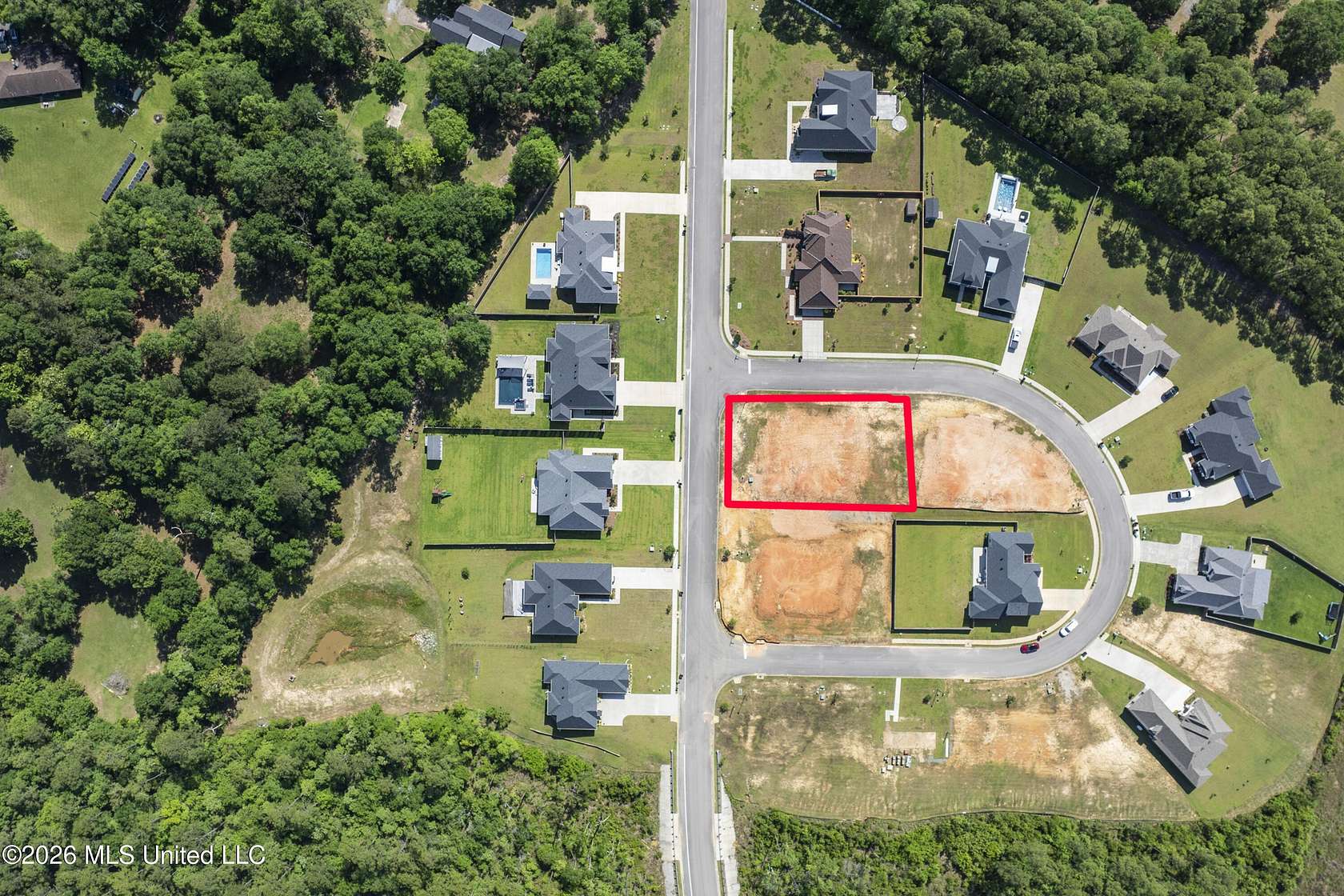 0.19 Acres of Residential Land for Sale in Biloxi, Mississippi
