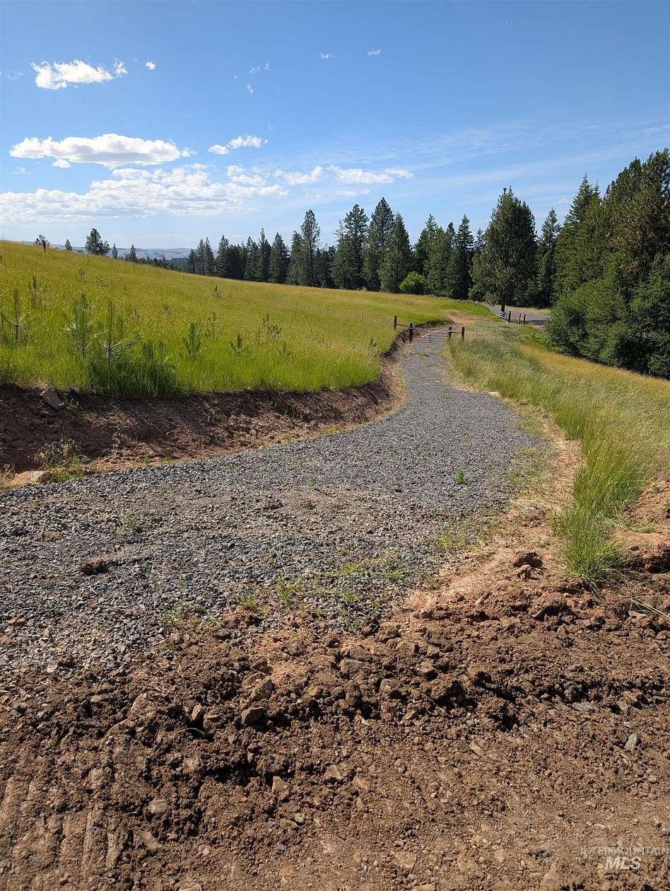 8.9 Acres of Residential Land for Sale in Kooskia, Idaho
